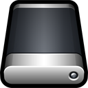 Device External Drive Generic-01 icon